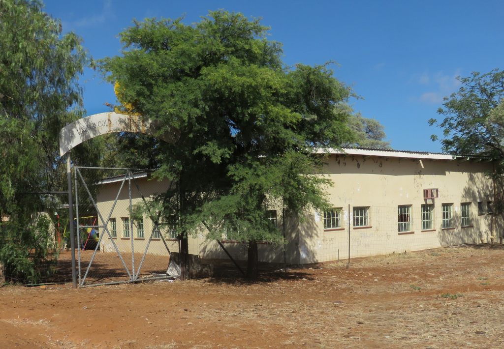 Pomfret primary school